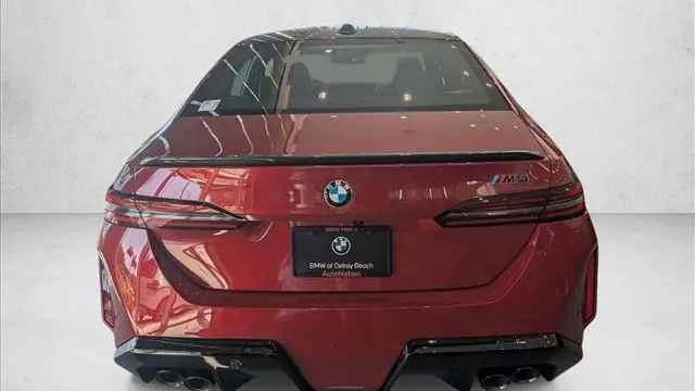 2026 BMW M5 Base