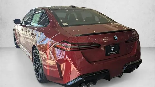 2026 BMW M5 Base