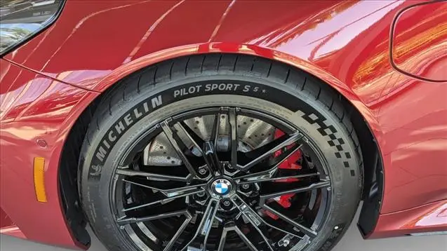 2026 BMW M5 Base