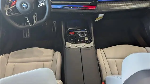 2026 BMW M5 Base