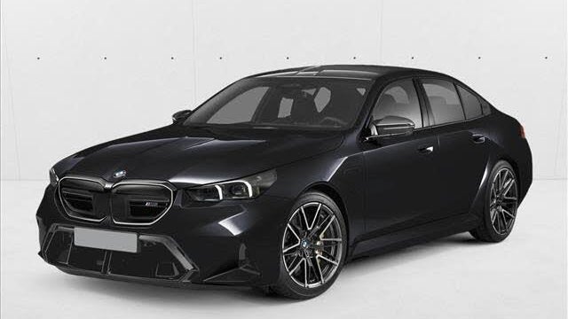 Preowned 2026 BMW M5 Base for Sale
