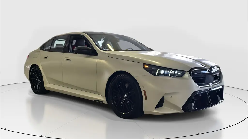 2026 BMW M5 Base