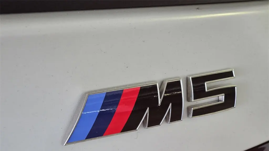 2026 BMW M5 Base