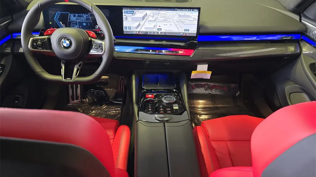 2026 BMW M5 Base