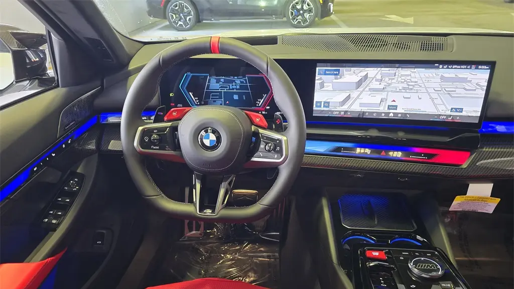 2026 BMW M5 Base