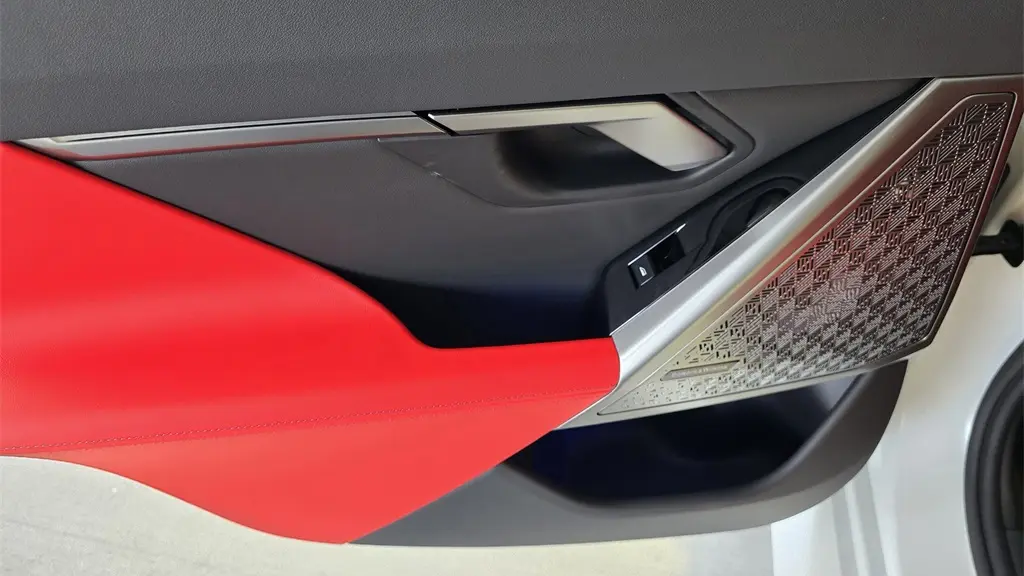 2026 BMW M5 Base