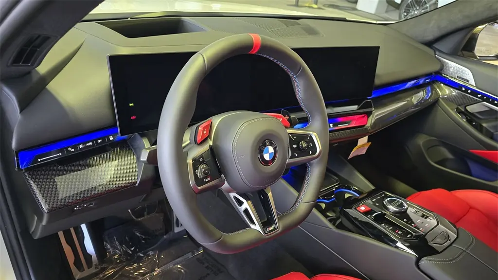 2026 BMW M5 Base