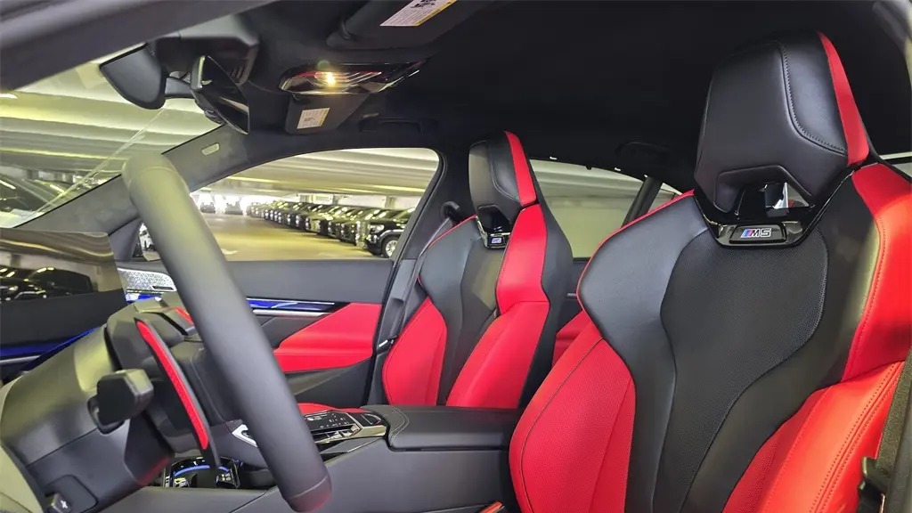 2026 BMW M5 Base