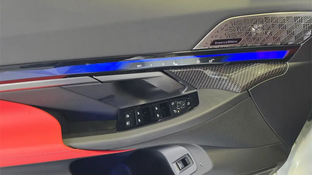 2026 BMW M5 Base