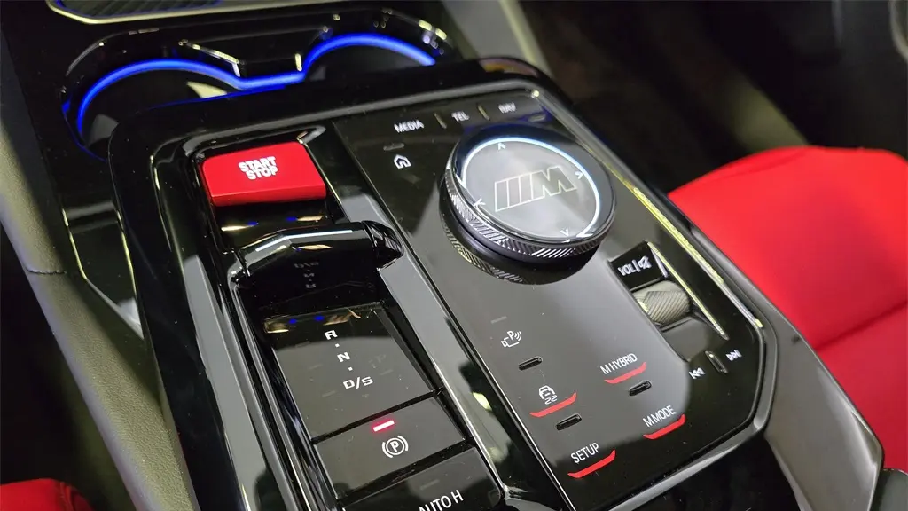 2026 BMW M5 Base