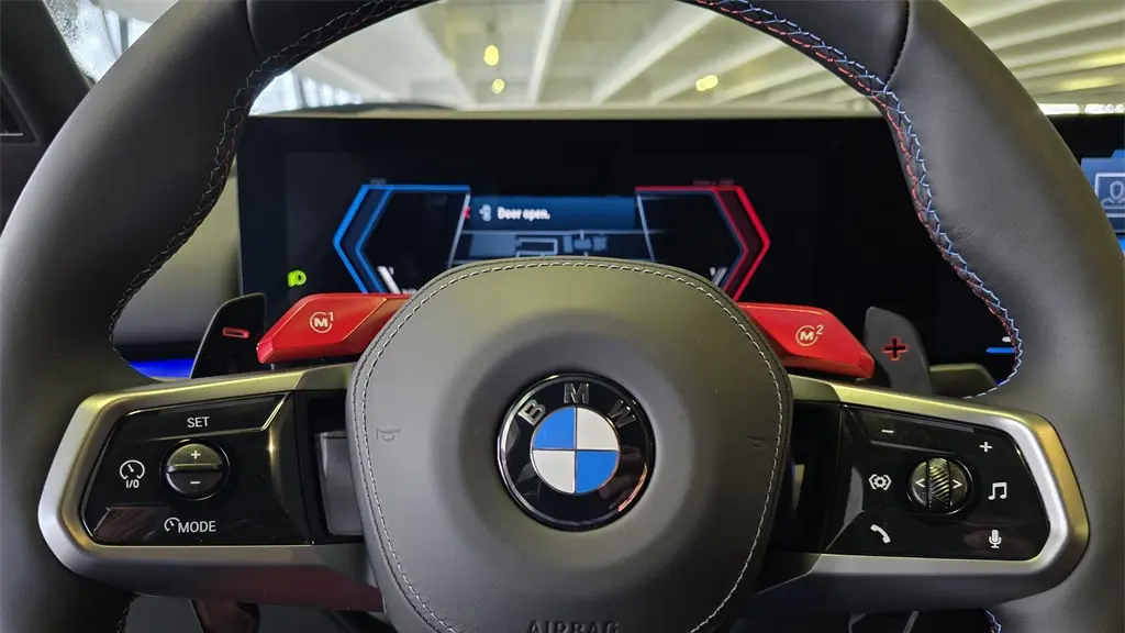 2026 BMW M5 Base
