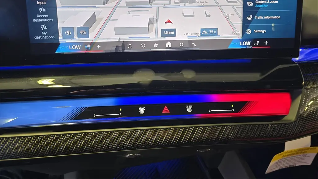 2026 BMW M5 Base