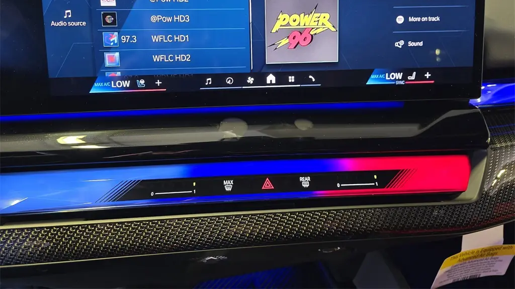 2026 BMW M5 Base