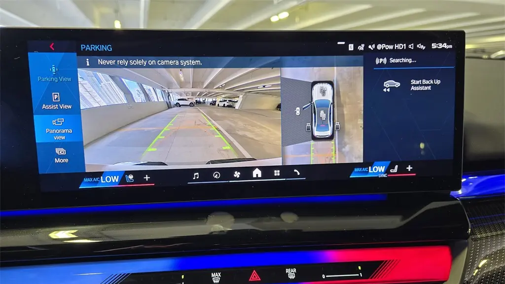 2026 BMW M5 Base