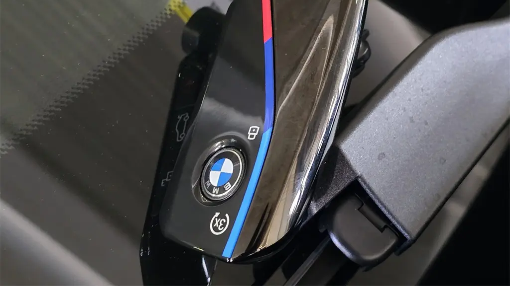 2026 BMW M5 Base