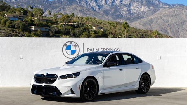 Preowned 2026 BMW M5 Base for Sale