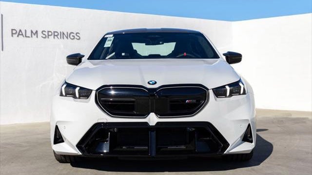 2026 BMW M5 Base