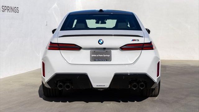 2026 BMW M5 Base