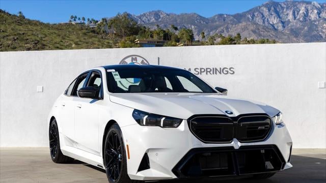 2026 BMW M5 Base