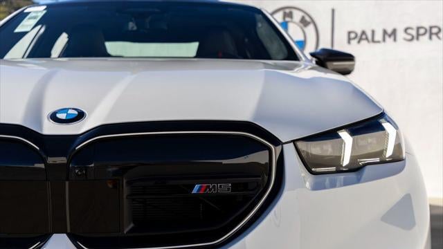 2026 BMW M5 Base