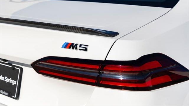 2026 BMW M5 Base