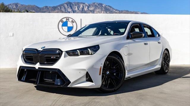 2026 BMW M5 Base