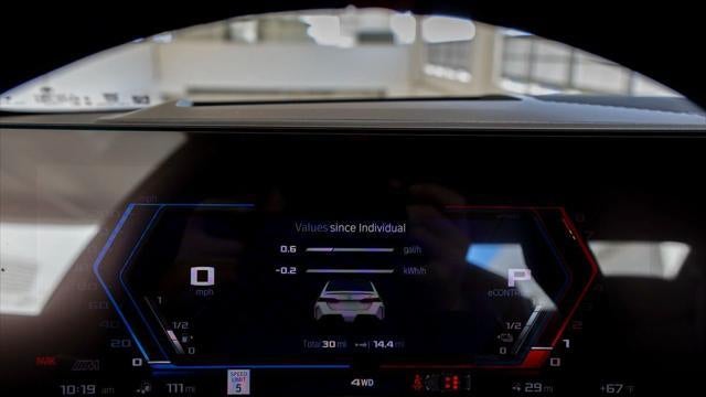 2026 BMW M5 Base