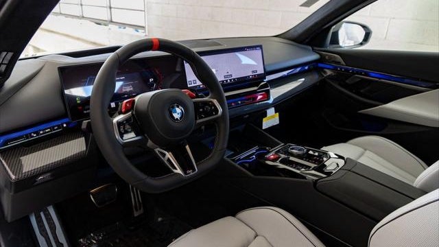 2026 BMW M5 Base