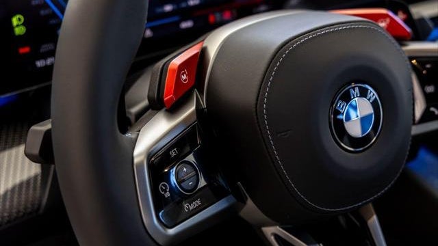 2026 BMW M5 Base