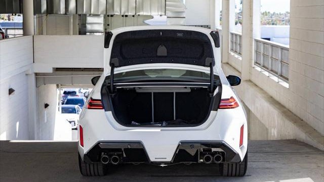 2026 BMW M5 Base