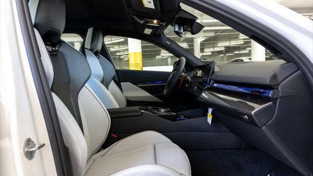 2026 BMW M5 Base