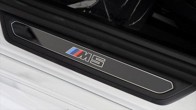2026 BMW M5 Base