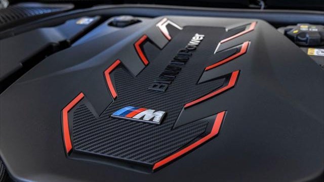 2026 BMW M5 Base