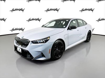 Photo of a 2025 BMW M5 AWD 4DR Sedan for sale