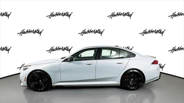 2025 BMW M5 Base