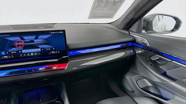 2025 BMW M5 Base