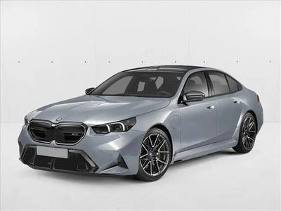 Photo of a 2026 BMW M5 AWD 4DR Sedan for sale