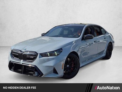 2026 BMW M5 AWD 4DR Sedan