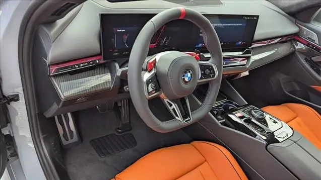 2027 BMW M5 Base