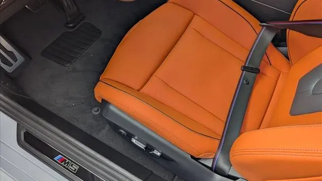 2027 BMW M5 Base