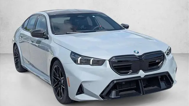 2027 BMW M5 Base
