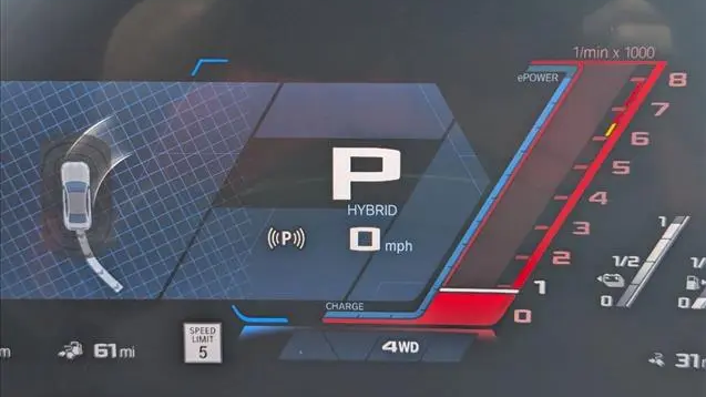 2027 BMW M5 Base