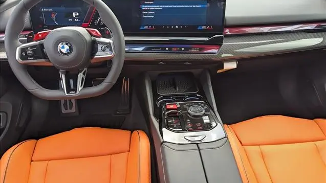 2027 BMW M5 Base