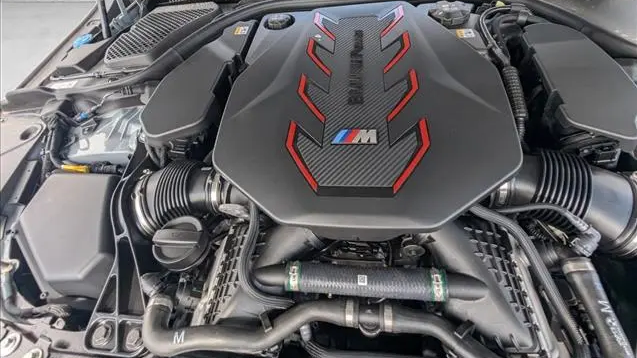 2027 BMW M5 Base