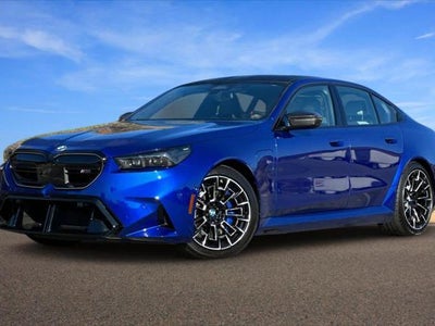 Photo of a 2025 BMW M5 AWD 4DR Sedan for sale