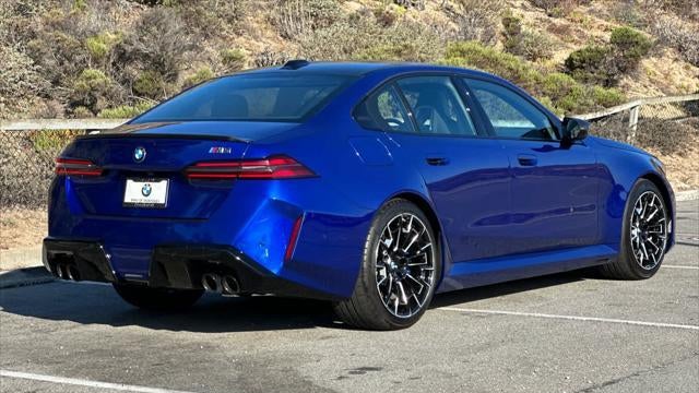 2025 BMW M5 Base