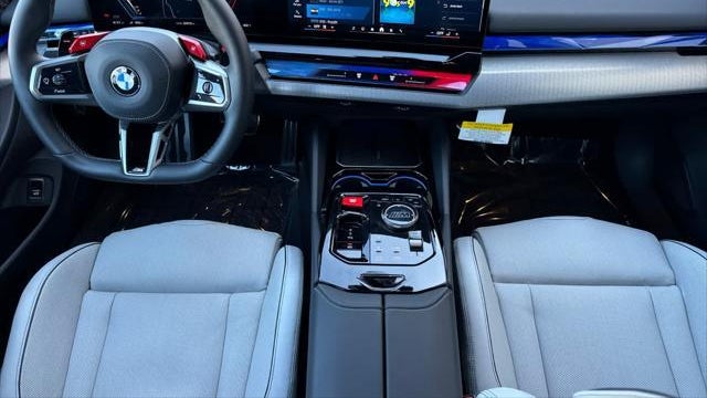 2025 BMW M5 Base