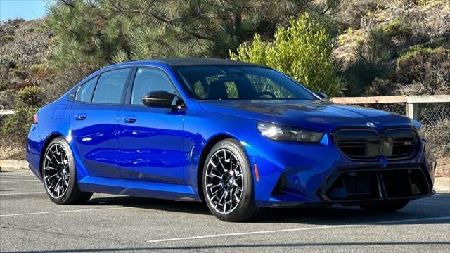 2025 BMW M5 Base