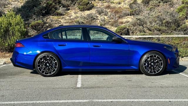 2025 BMW M5 Base
