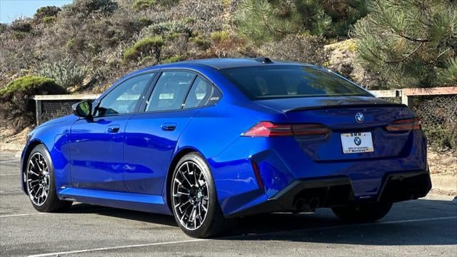 2025 BMW M5 Base